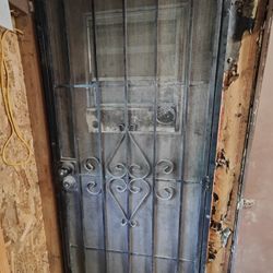 Metal Door
