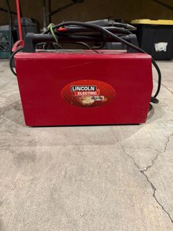 Lincoln Electric Weld Pak MIG Welder