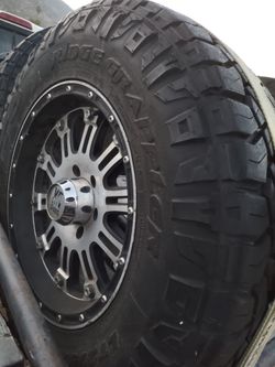 Off-road Tires
