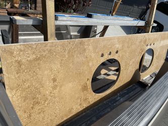 Stone Vanity Top( Make An Offer Hard To Declined).