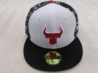 New Era Toros de Tijuana LMB Alt Camo/White Bull Logo 59FIFTY Fitted Hat Size 7 3/8