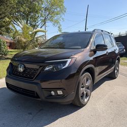 2021 Honda Passport