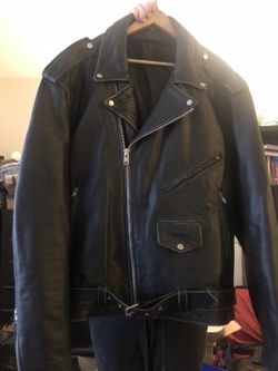Nice new motorcycle jacket 2xl