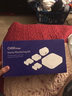 Brand new Unopened Samsung Security