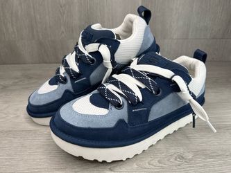 Ugg Lo Lowmel Deep Ocean Whale 1169493 Size 9 (A1D033716)