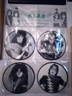 KISS Disc Collection