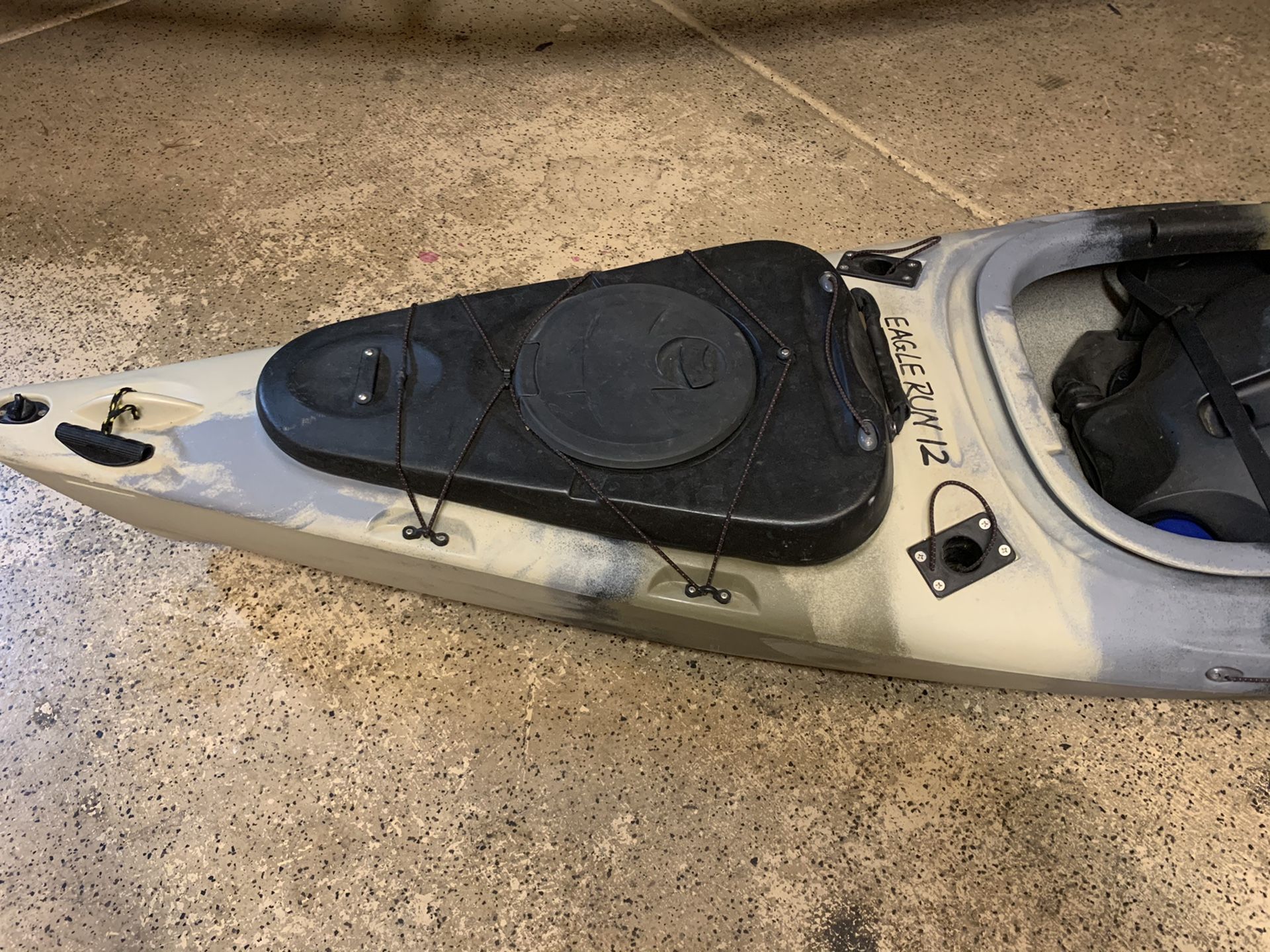 Field and Stream Eagle Run 12’ Kayak for Sale in Chandler, AZ OfferUp