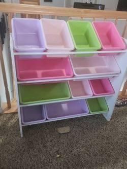 Cute Storage Bins