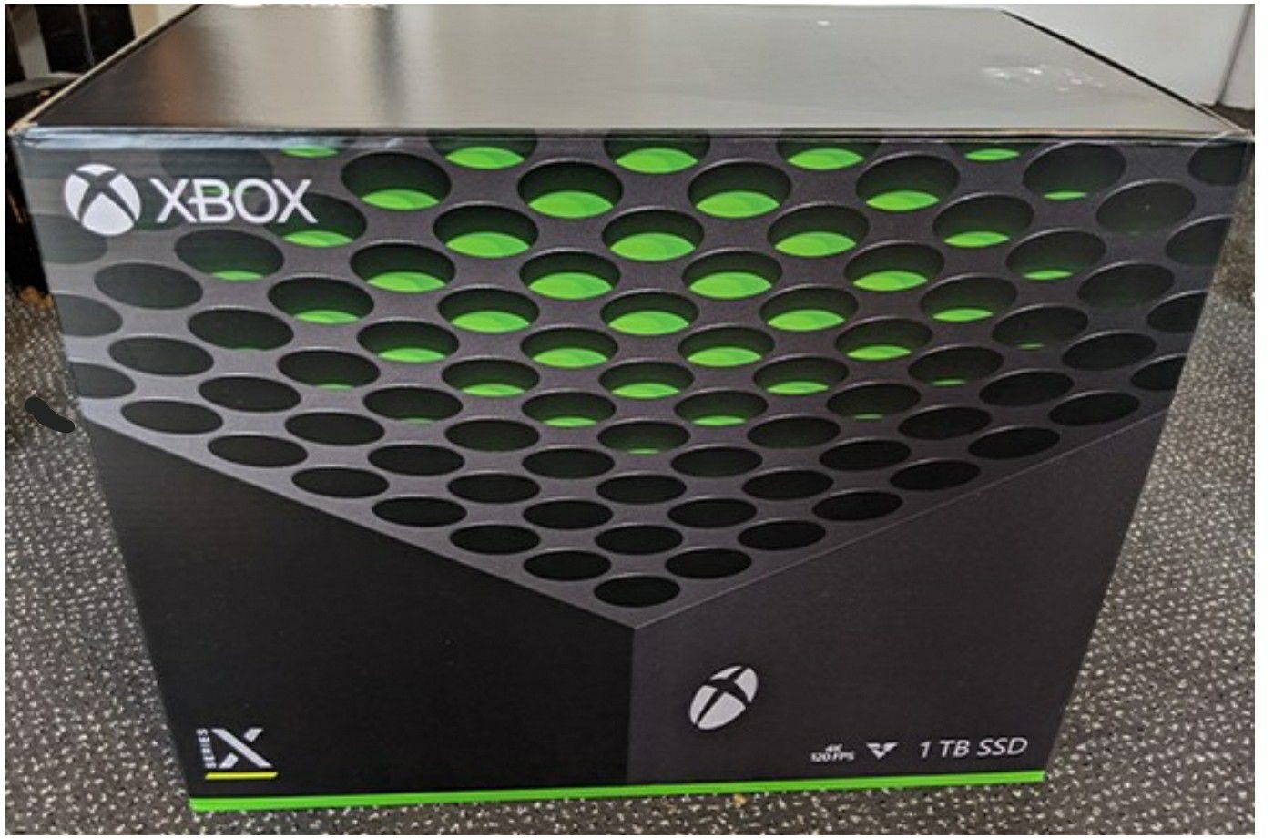 Xbox Series X BRAND NEW