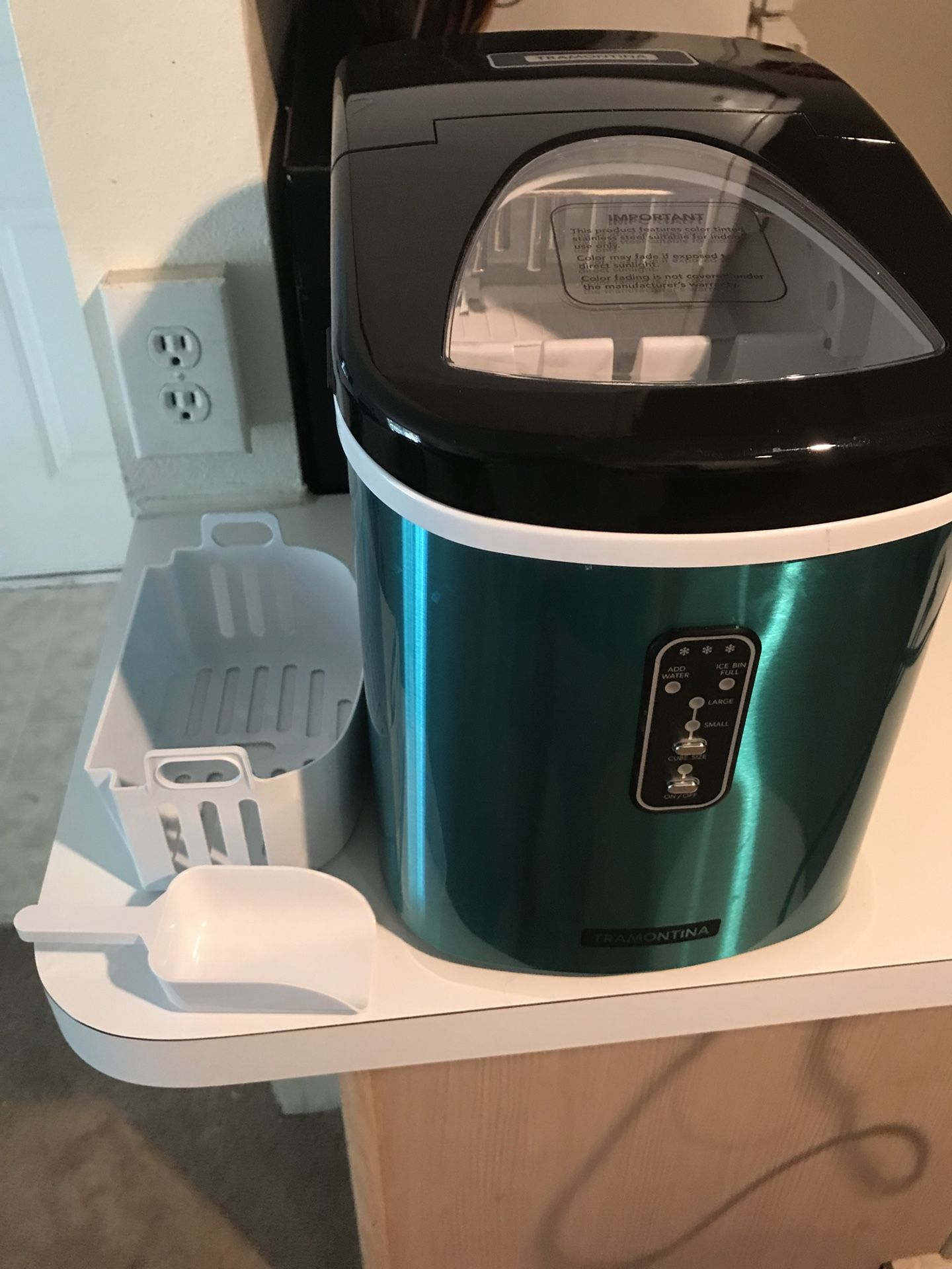 Tramontina Ice Maker for Sale in Wilmington, NC OfferUp