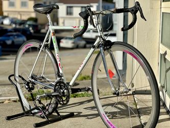 Colnago 51cm Campy components