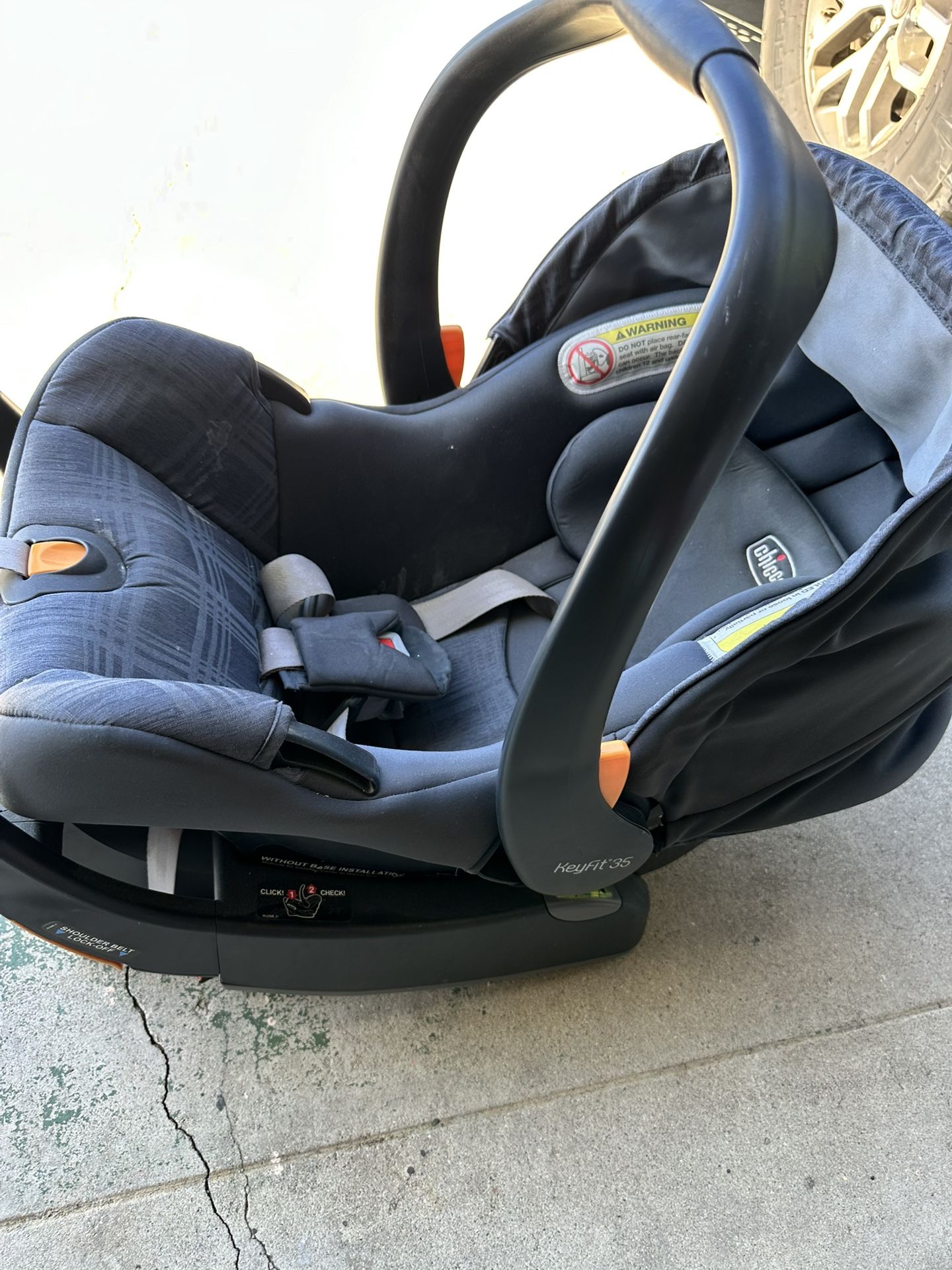Infant Car Seat