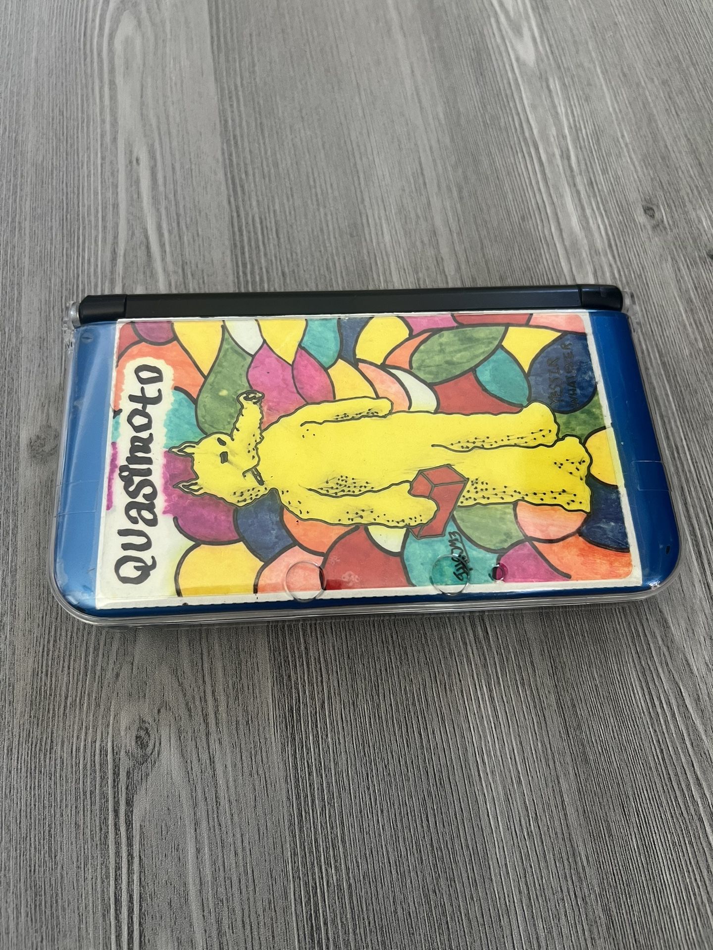 Nintendo 3DS XL