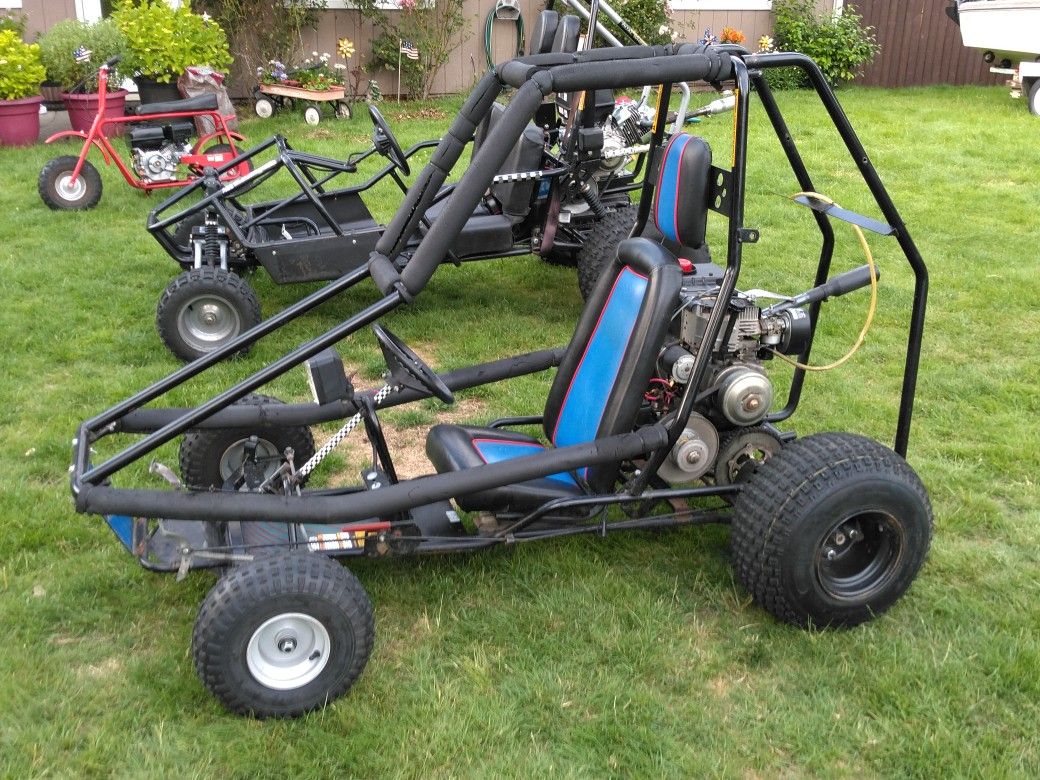 Manco dingo adult go kart for Sale in Tacoma, WA - OfferUp