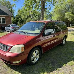 2004 Ford Freestar