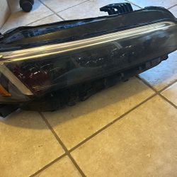 Head Light Honda