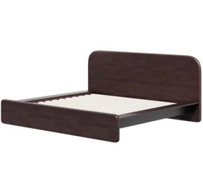 King Size bed frame brand new  in Box URGENT