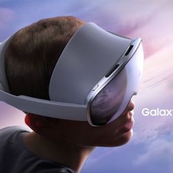 Samsung Galaxy XR 256GB w/Controllers