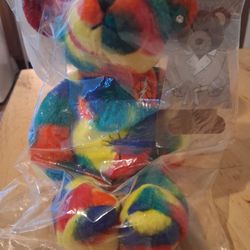 Dennis Rodman Bear