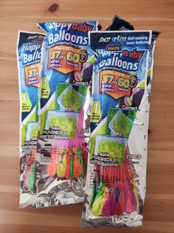 Waterballoons
