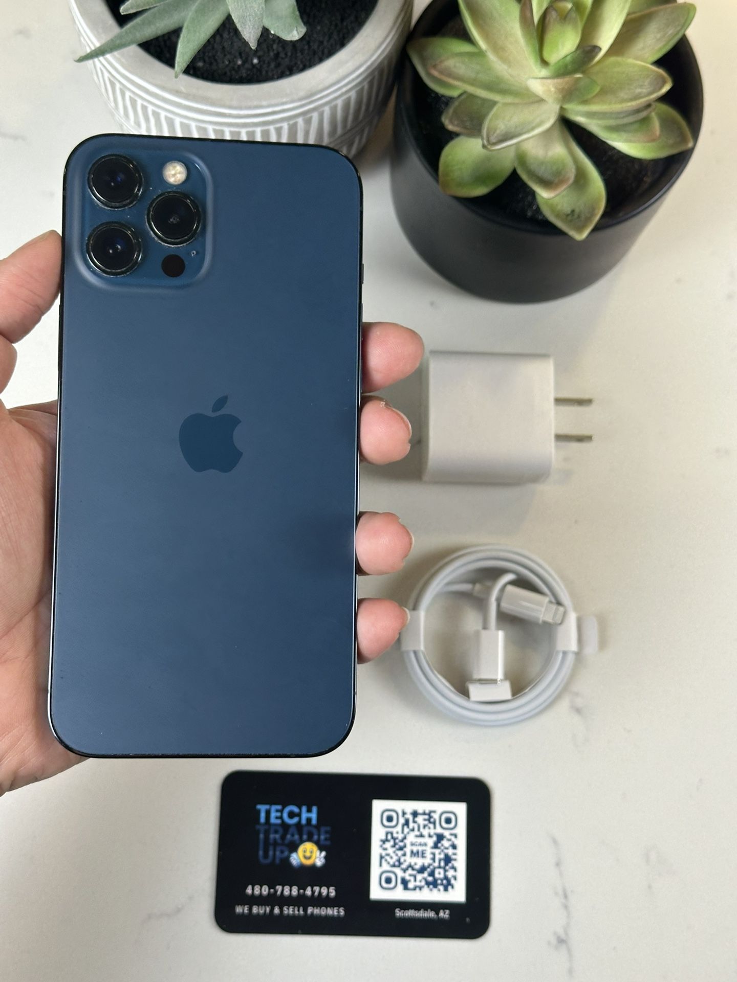 iPhone 12 Pro Max 256Gb Unlocked