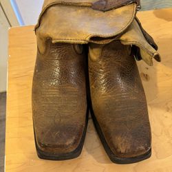 Ariat Ramblers 10.5 EE