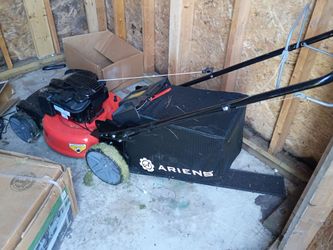 Brand New Lawnmower