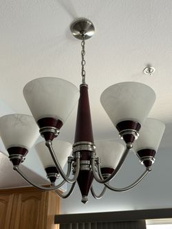 Dining Room Light Fixture/Chandelier