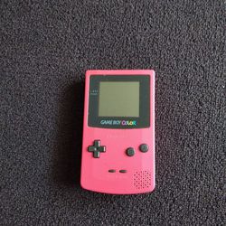 Nintendo  Game Boy Color