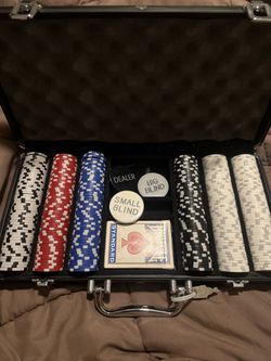 Poker Set