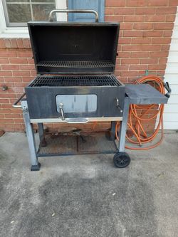 Large Charcoal Grill