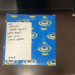 NPW Motor Mount Left-Right #A5512HY