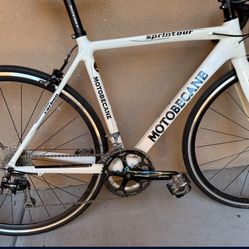 Carbon Fiber Road Bike 