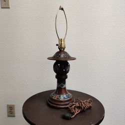 Antique Style Lamp