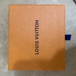 Louis Vuitton Box