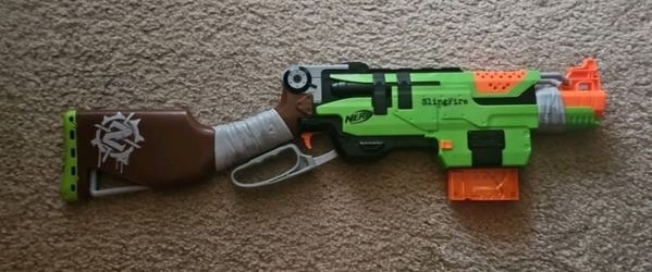 Nerf Gun Slingfire Blaster