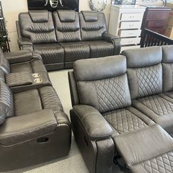 Furniture, Sectional Chair, Recliner, Couch, Patio