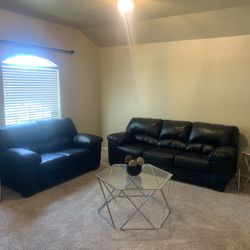 Couch And End Tables 