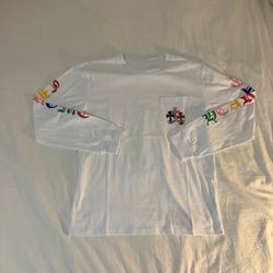 Chrome Hearts Men's Long Sleeve T-Shirt