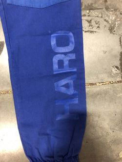 Haro bmx cheap pants