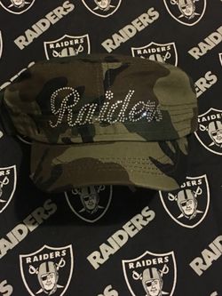 Women’s Raiders Hat