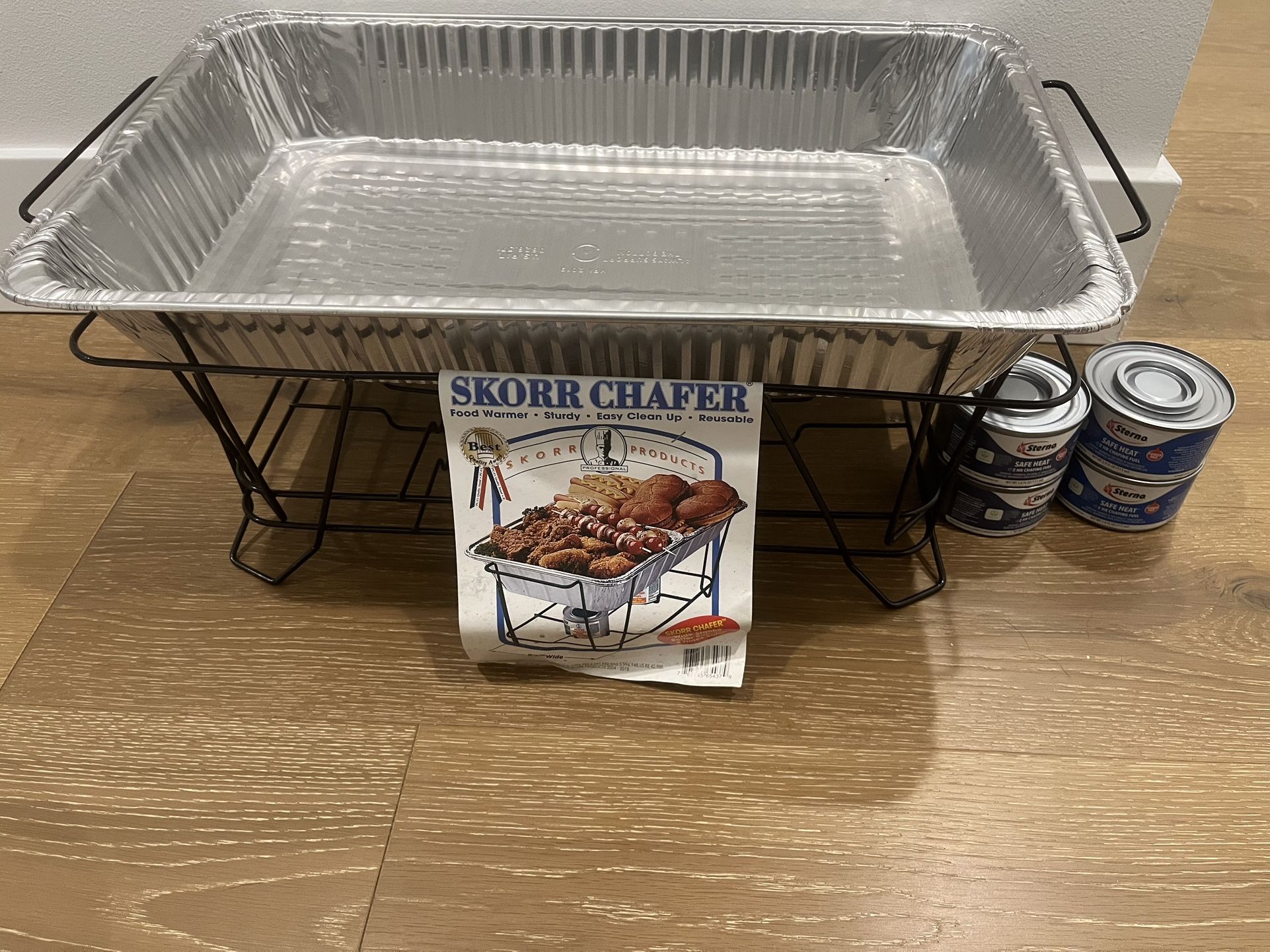 Chafer Set