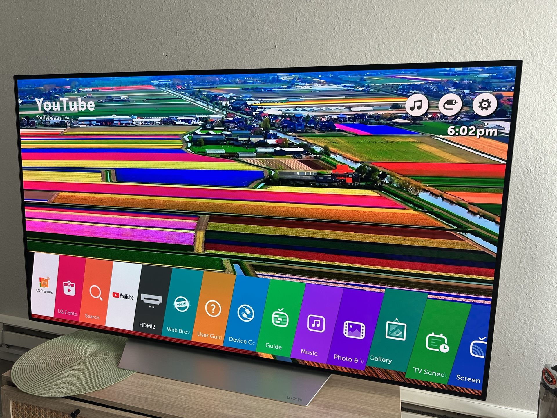 LG OLED 70 Inch