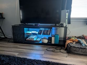 TV stand