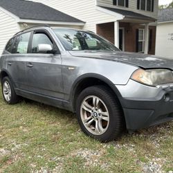2004 BMW X3