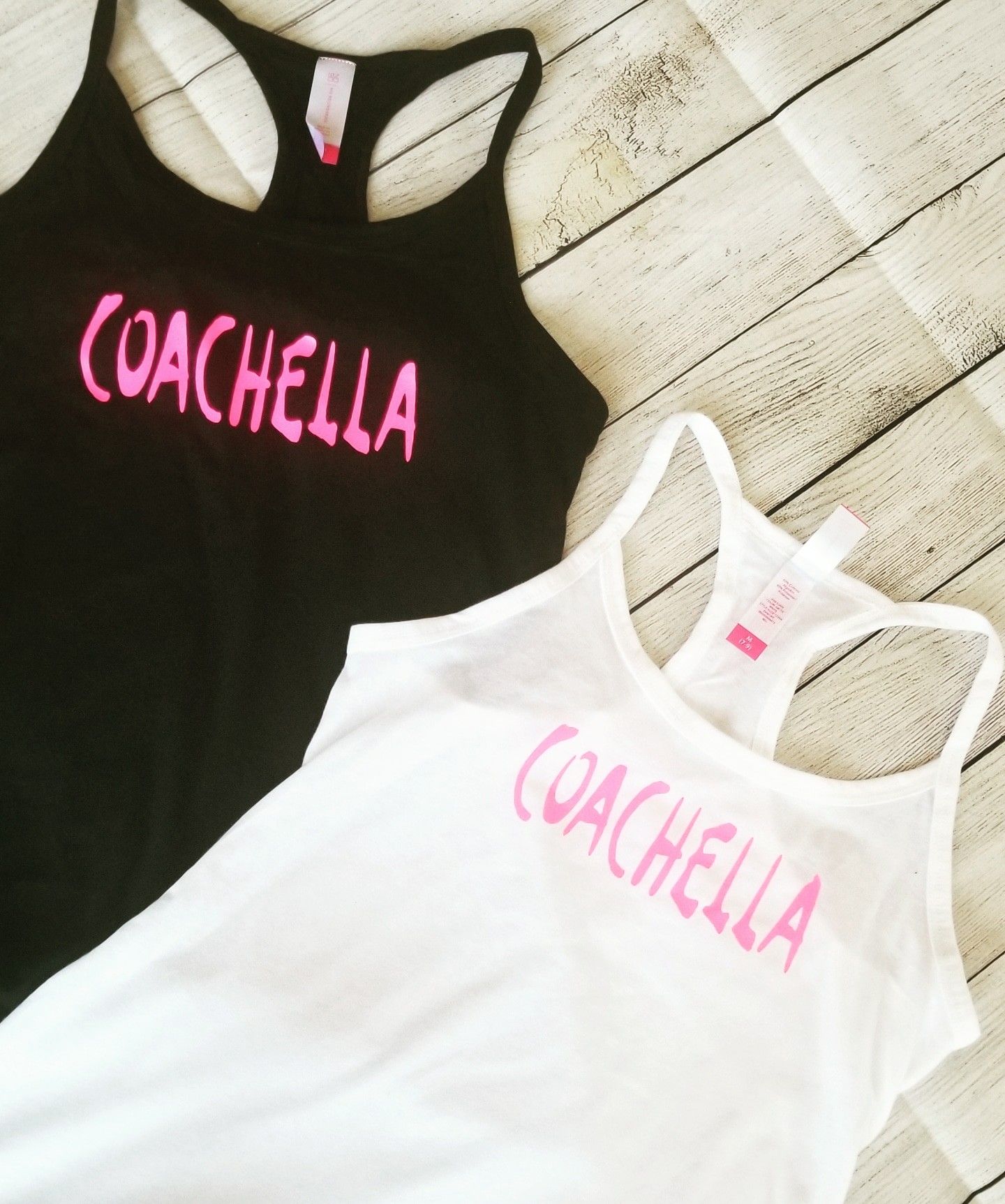 Coachella wear