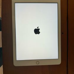 Apple iPad Air 2 (2014) Gold 64 GB WiFi Good Condition