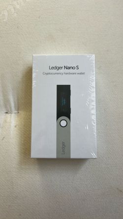 Ledger Nano S
