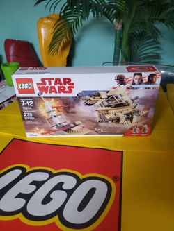 Lego set#75204 Star Wars (Sand Speeder)