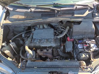2000 Toyota Sienna